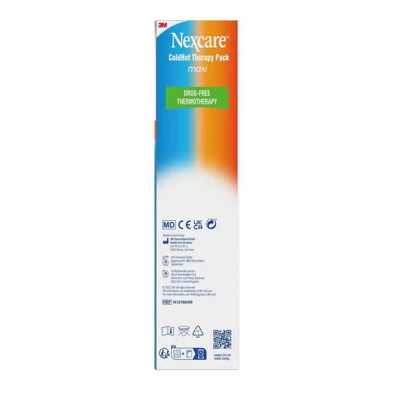 Nexcare Busta termica fredda e calda 30X20