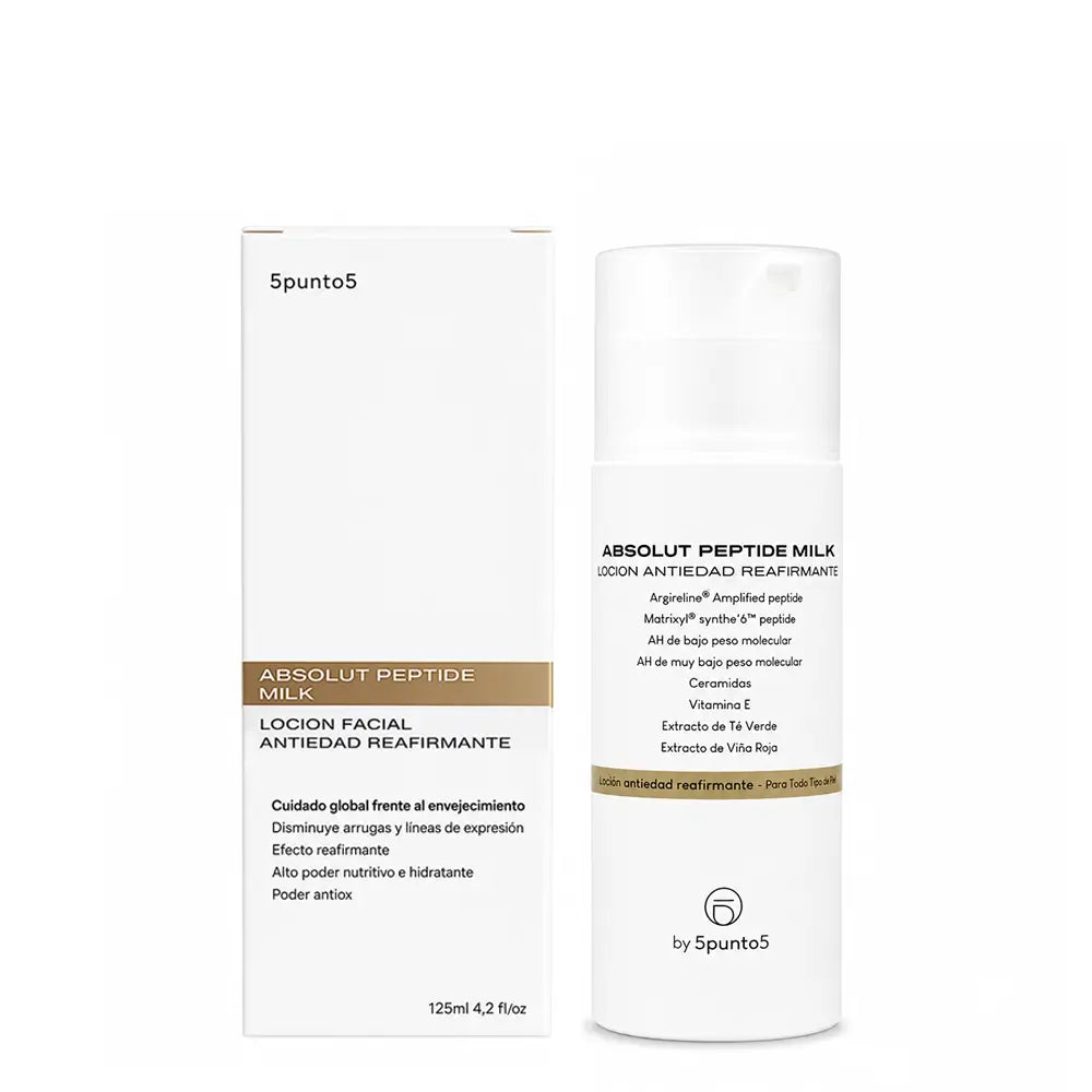 5PUNTO5 LATTE PEPTIDICO ABSOLUT, 125 ML