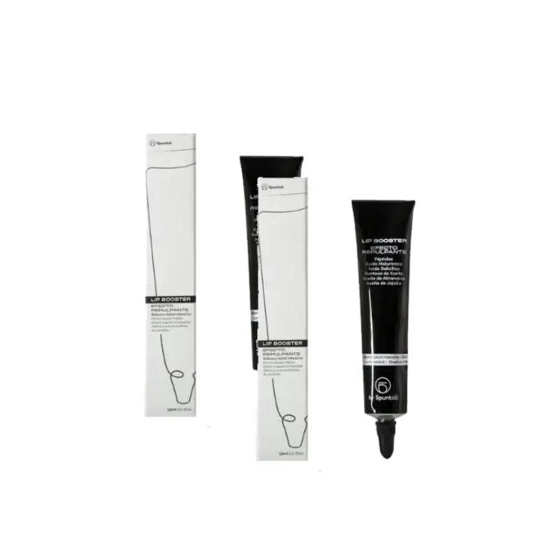 5Punto5 Balsamo per le labbra Lip Booster con effetto rimpolpante 15 ml, confezione da 2