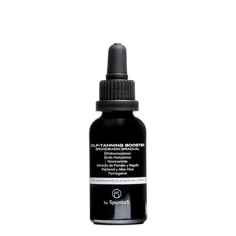 5Punto5 Autoabbronzante Booster Abbronzatura Graduale, 30 Ml