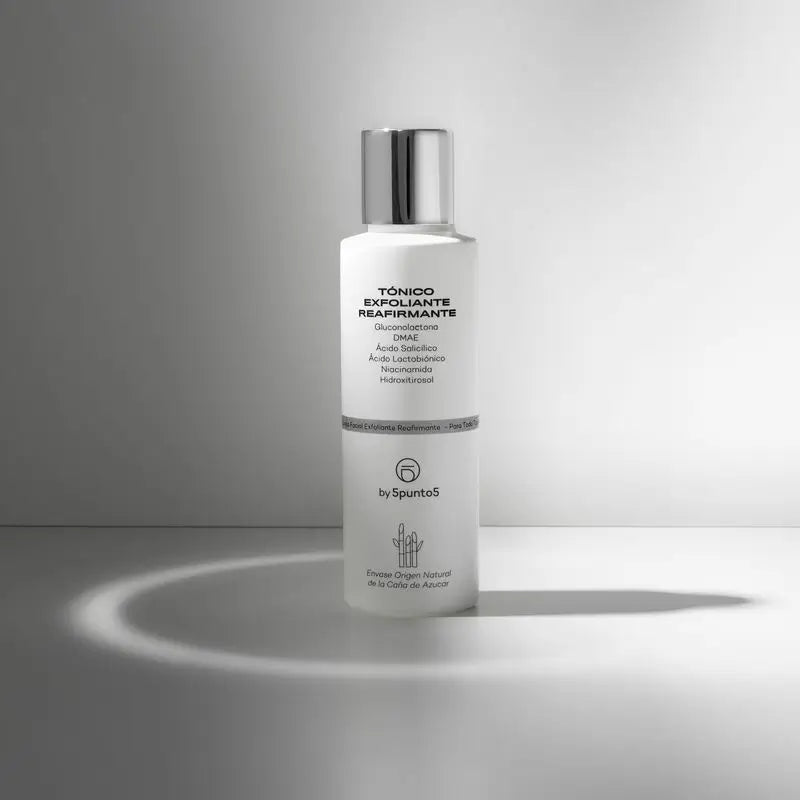 5punto5 Tonico esfoliante rassodante, 125ml