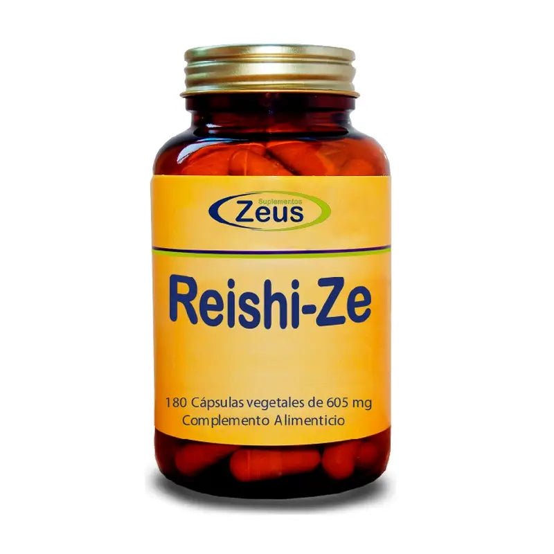 Zeus Reishi-Ze 180 capsule
