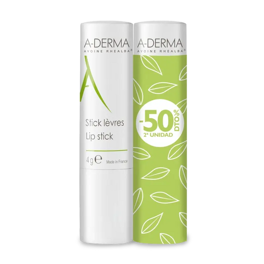 A-Derma Lip Duplo Confezione 2023 Aderma