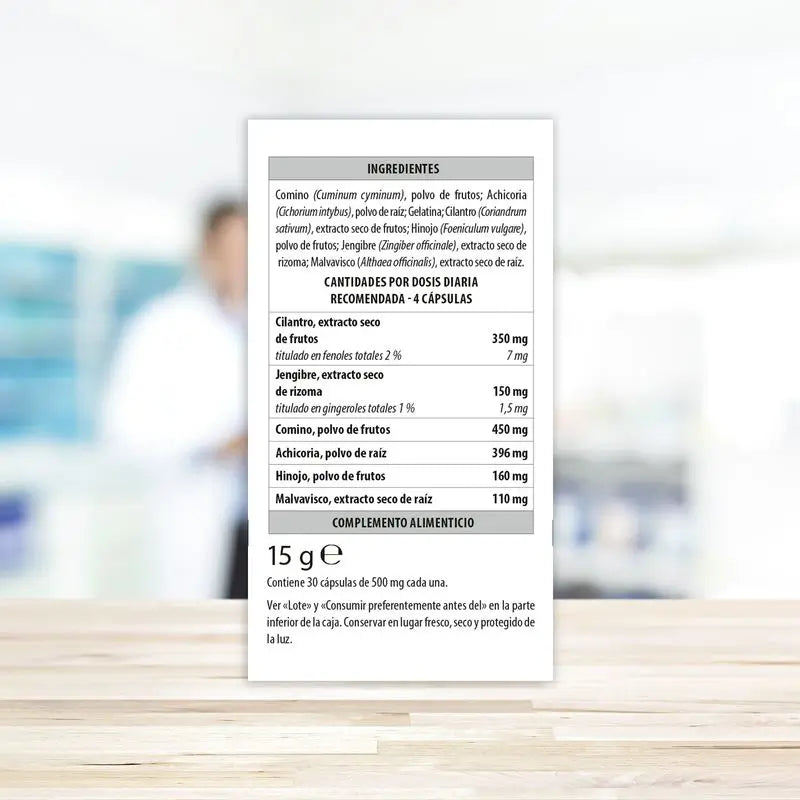 Aboca Coligas Fast, 30 Capsule