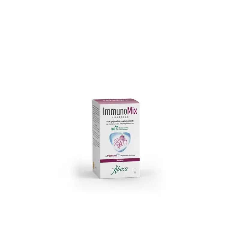 Aboca Immunomix Advanced, 50 capsule