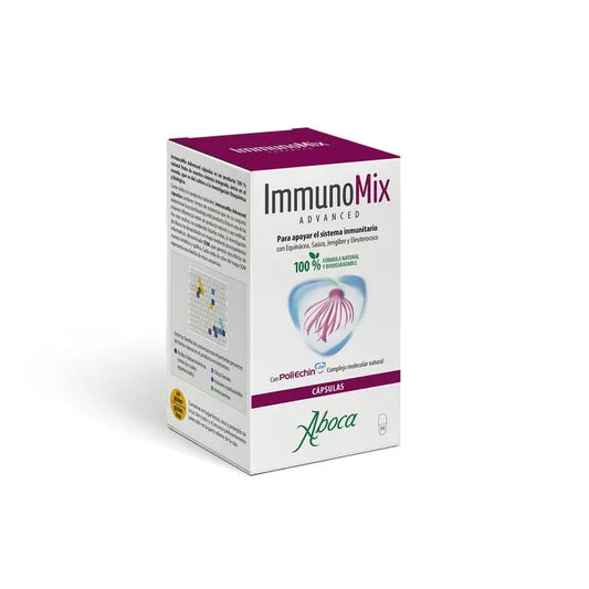 Aboca Immunomix Advanced, 50 capsule