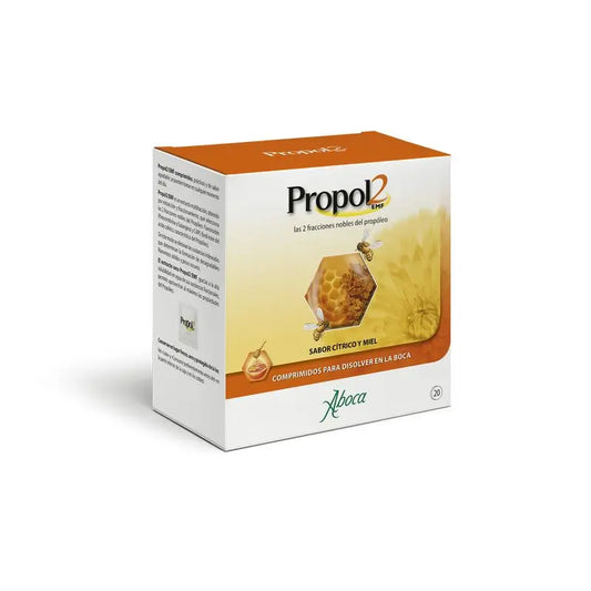 Aboca Propol 2EMF Propoli, 20 compresse