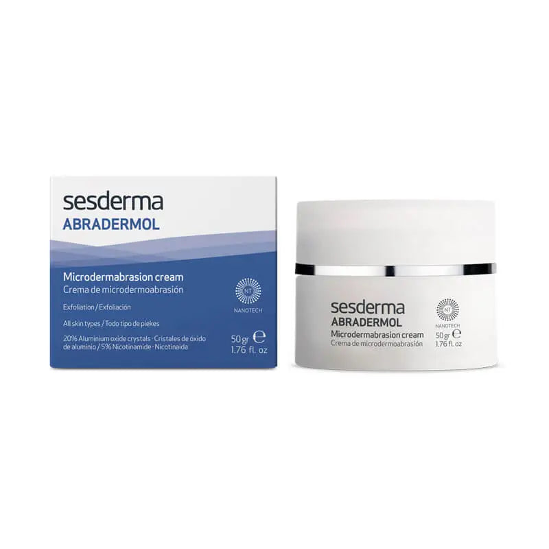 Sesderma Abradermol Crema Microdermoabrasione 50 ml