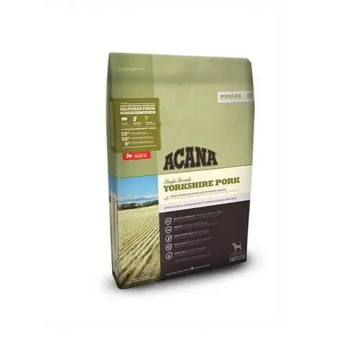 Acana Canine Adult Singles Yorkshire Pork 6Kg pienso para perros