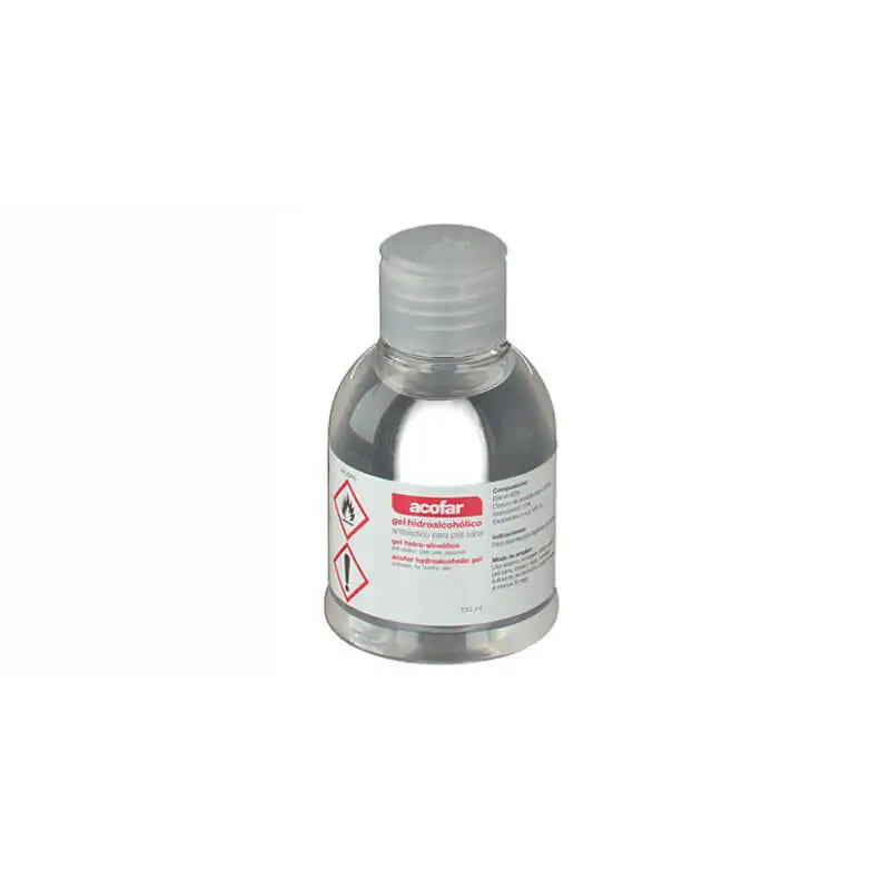 Acofar Antiseptic Hydroalcoholic Gel Healthy Skin 100 ml