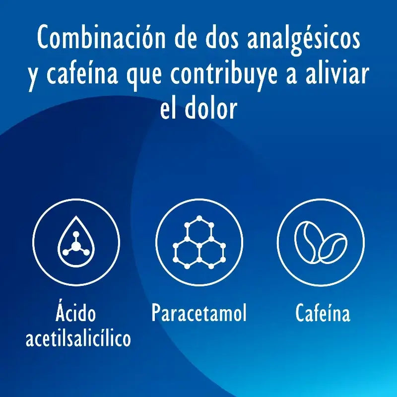 Actron Compound 20 compresse effervescenti