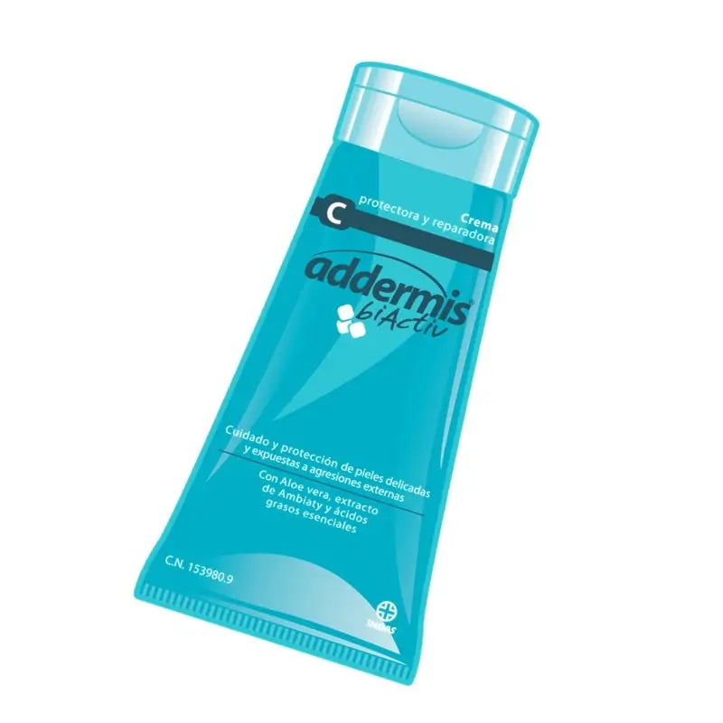 Addermis Biactiv Crema Protettiva e Riparatrice , 100 gr