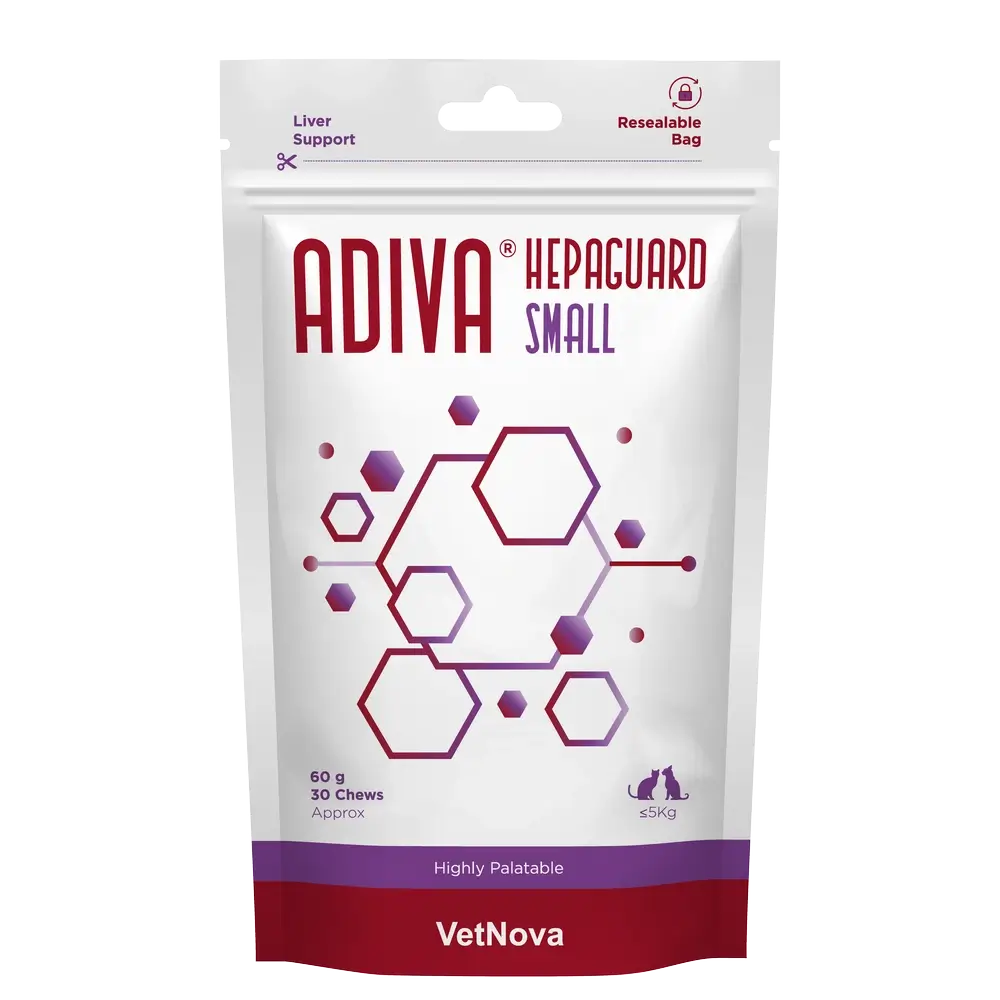 Adiva Hepaguard Small 30 compresse