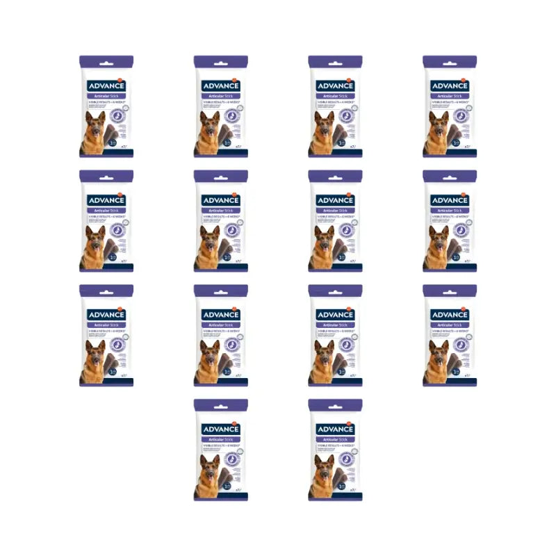 Advance Articular Stick, 155 g, confezione da 14
