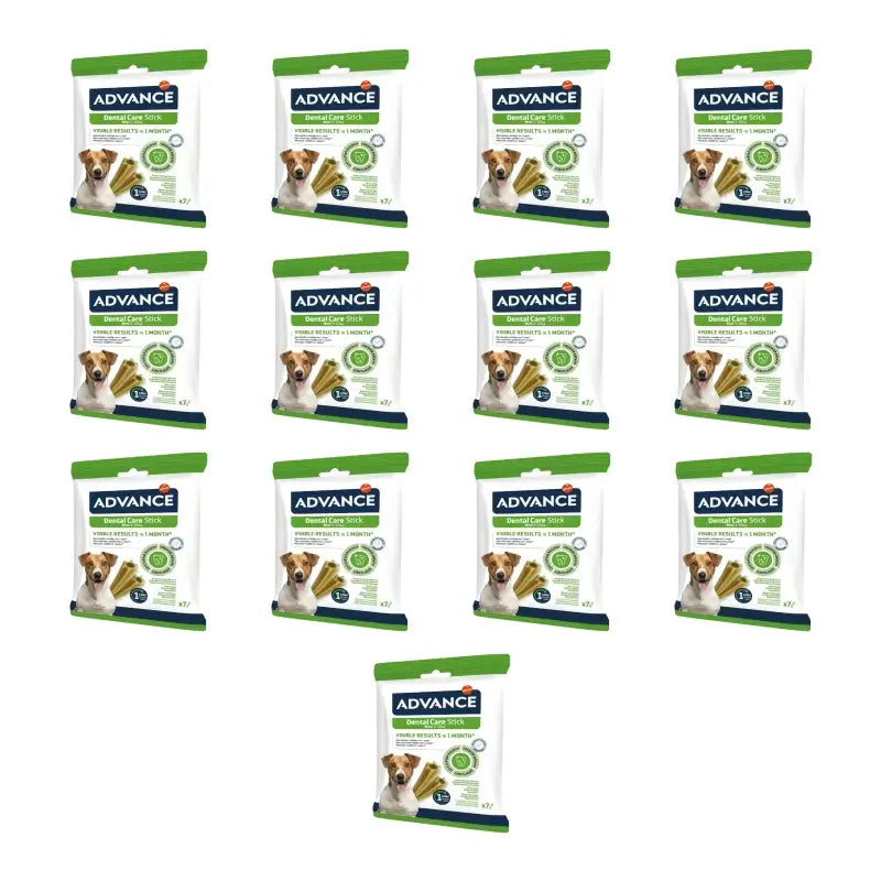 Advance Dental Care Mini, 90 g, confezione da 13