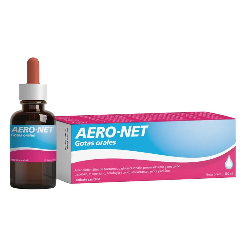 Aero-Net gocce orali, 100 ml