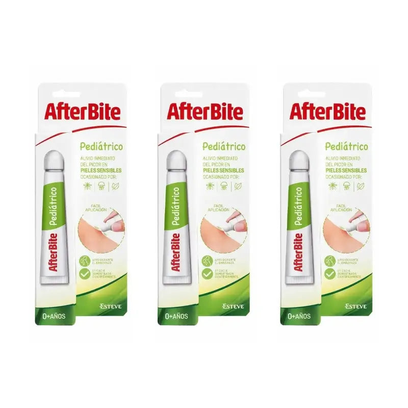 Crema Dopopuntura Pediatrica, 3X20 Gr