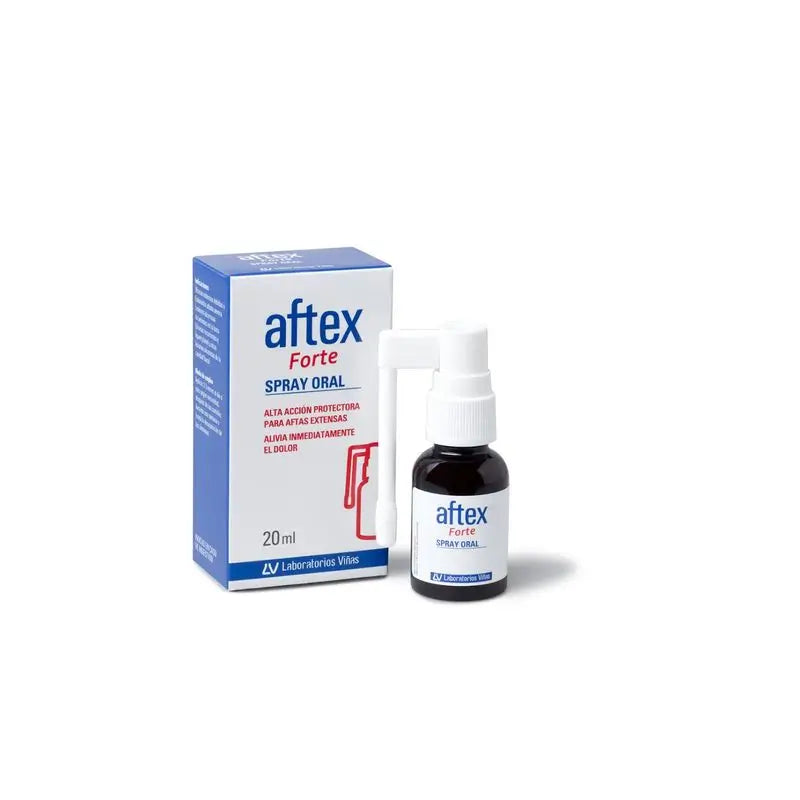 Aftex Forte Spray orale, 20 Ml