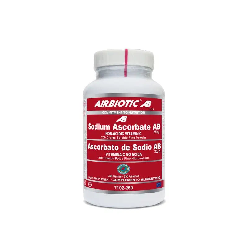 Airbiotic Ascorbato S Ab Polvo , 250 gr