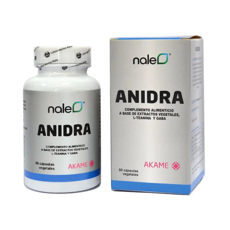 Akame Anidra , 60 v cápsulas