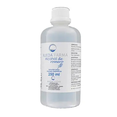 Rueda Farma Rosemary Alcohol 250 ml