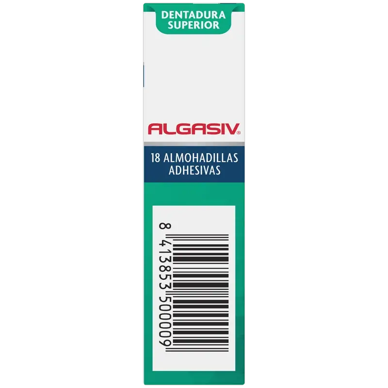 Algasiv Superior Pads 18 pz.