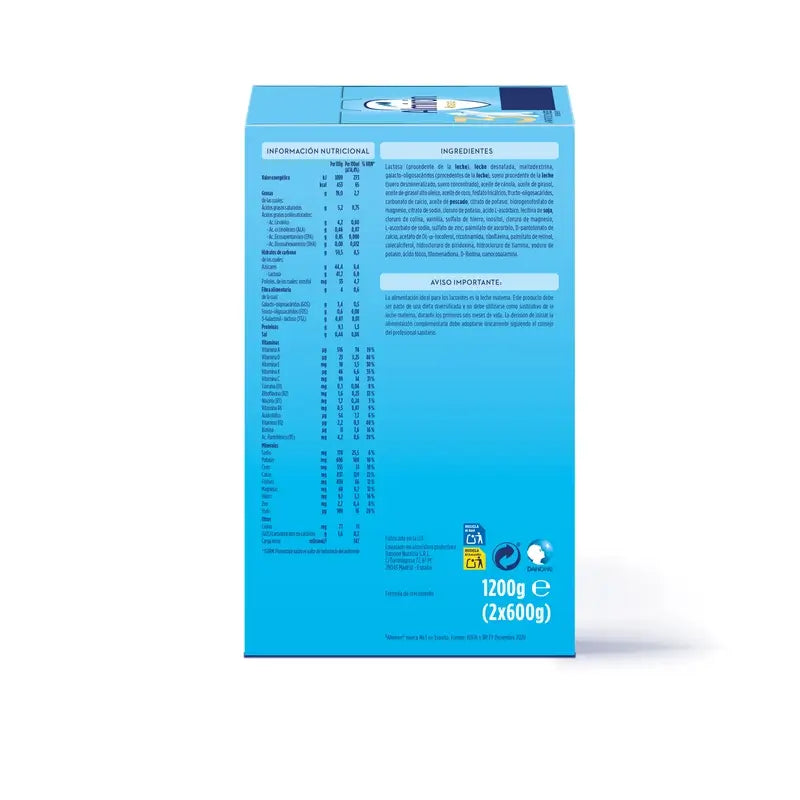 Almirón Advance 3, 1200 g