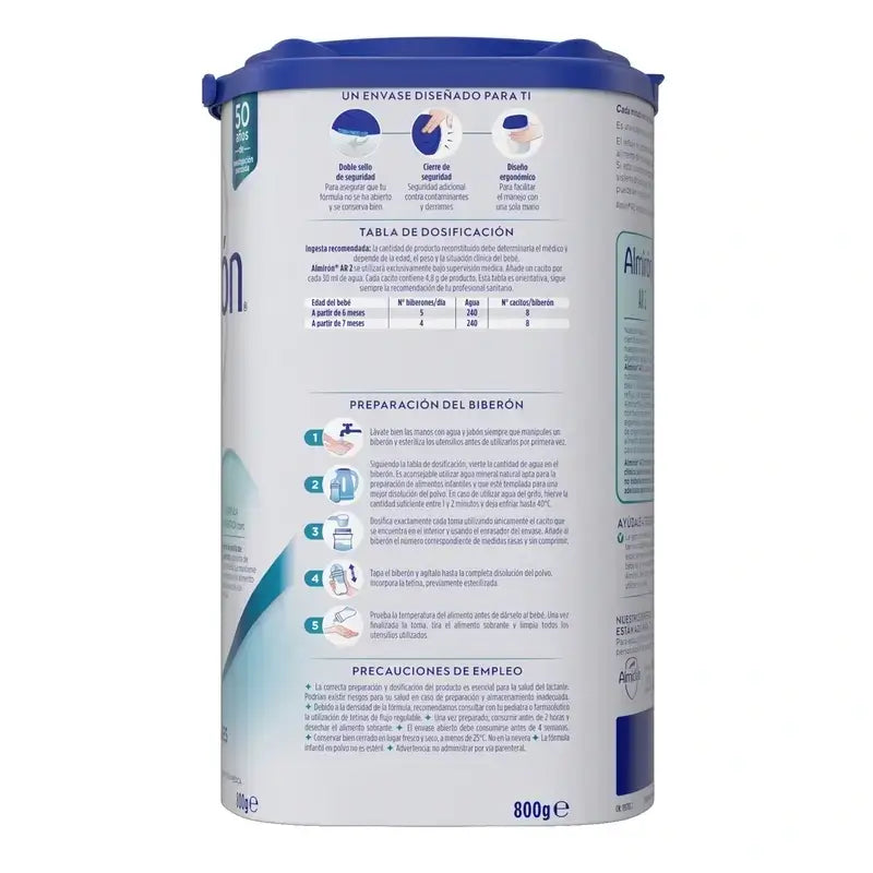 Almiron AR 2, 3 X 800 g