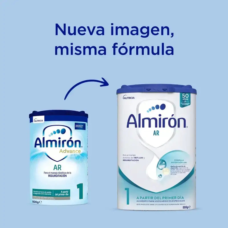 Almirón AR 1, 6 X 800 g