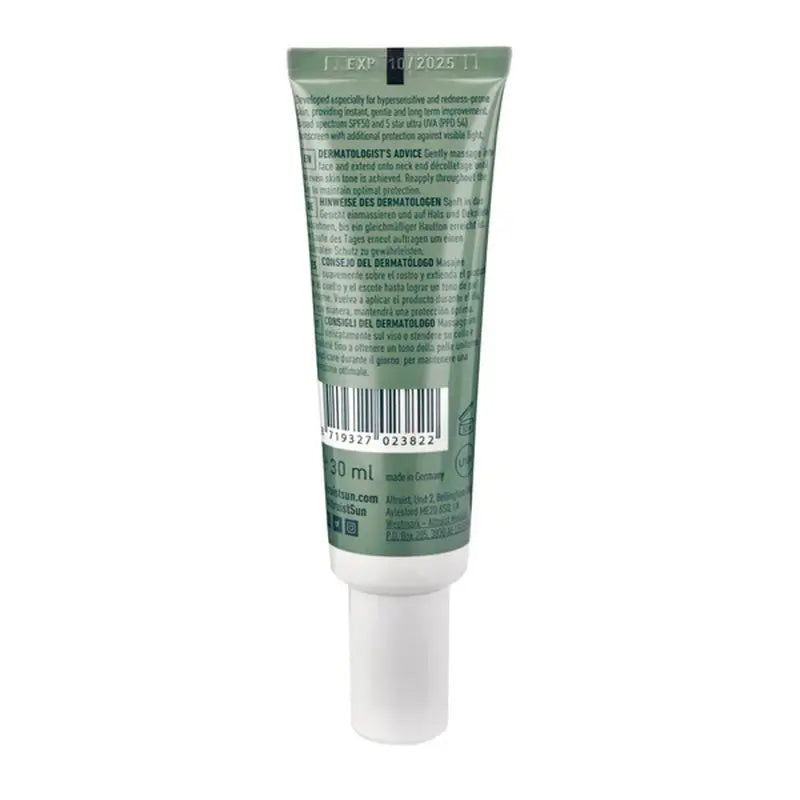 Altruista Anti rossore e pigmentazione SPF 50, 30 ml