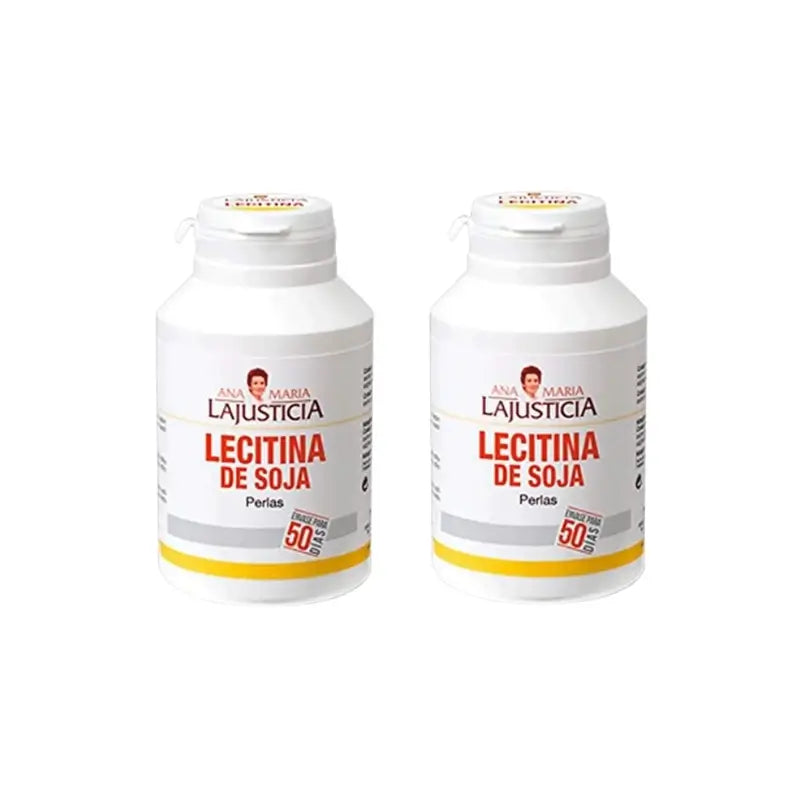 Lecitina di soia Ana Maria LaJusticia, 2x300 perle