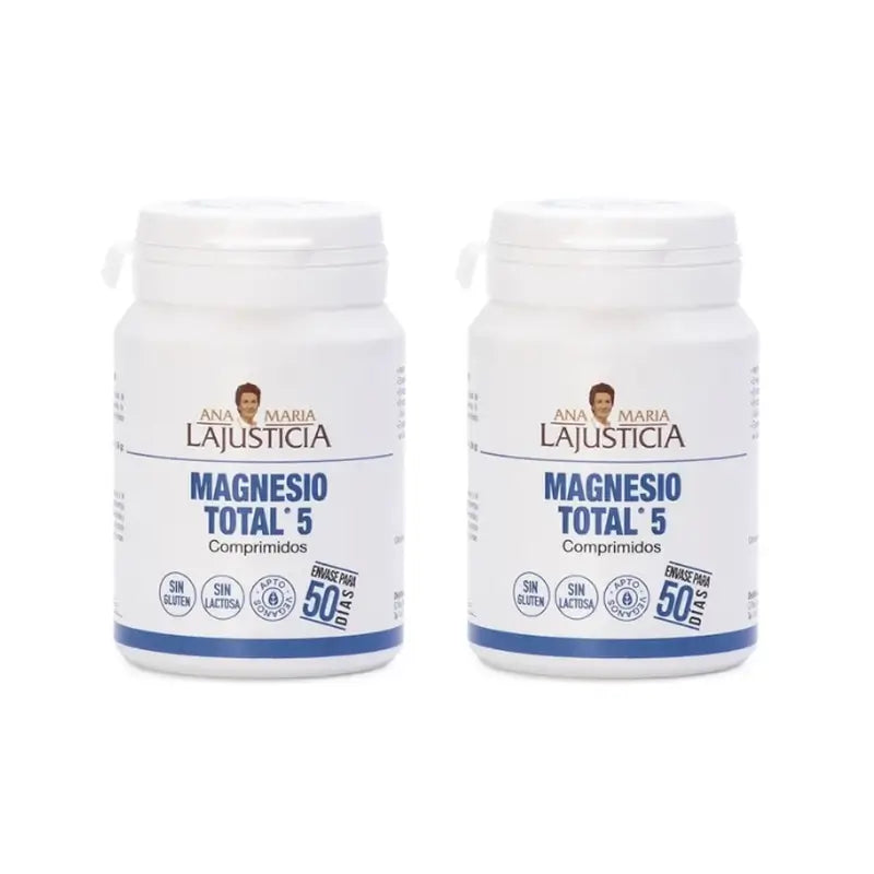 Ana Maria Lajusticia Magnesio Totale 5, 2x100 Compresse