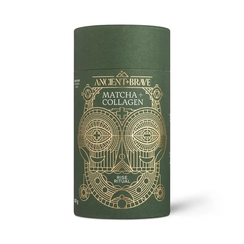 Ancient+Brave Matcha + Collagene, 250 g
