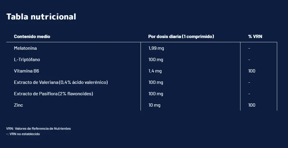 Soñodina Melatonin Calm, 60 compresse