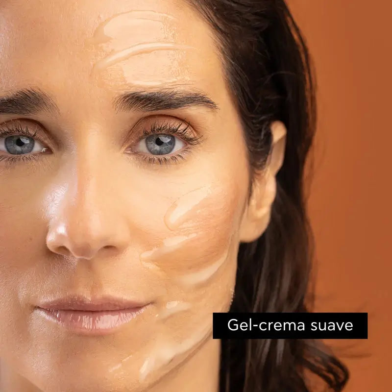 APIVITA Express Gold Maschera rassodante per il viso con pappa reale
