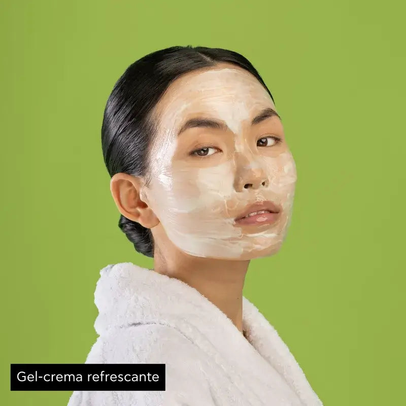 APIVITA Express Beauty Maschera idratante con aloe