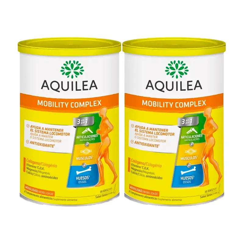 Aquilea Articolazioni Collagene + Magnesio, Confezione da 2 unità