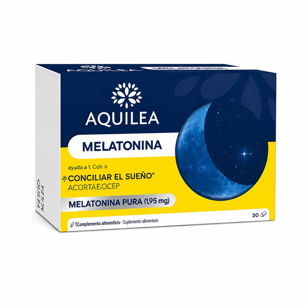 Aquilea Melatonina 1,95 mg 60 Compresse
