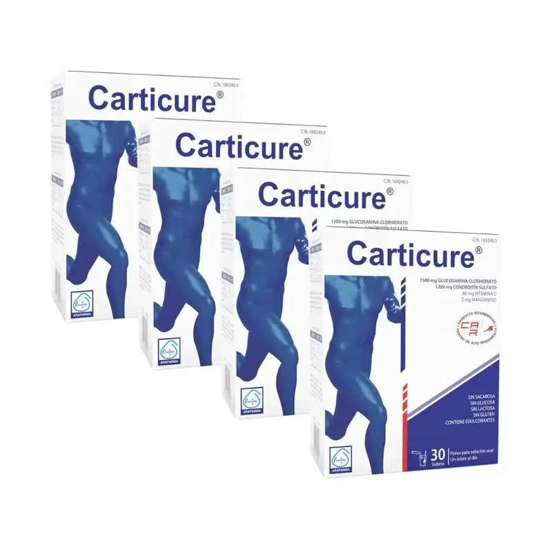 Arafarma Carticure, 4X30 Bustine