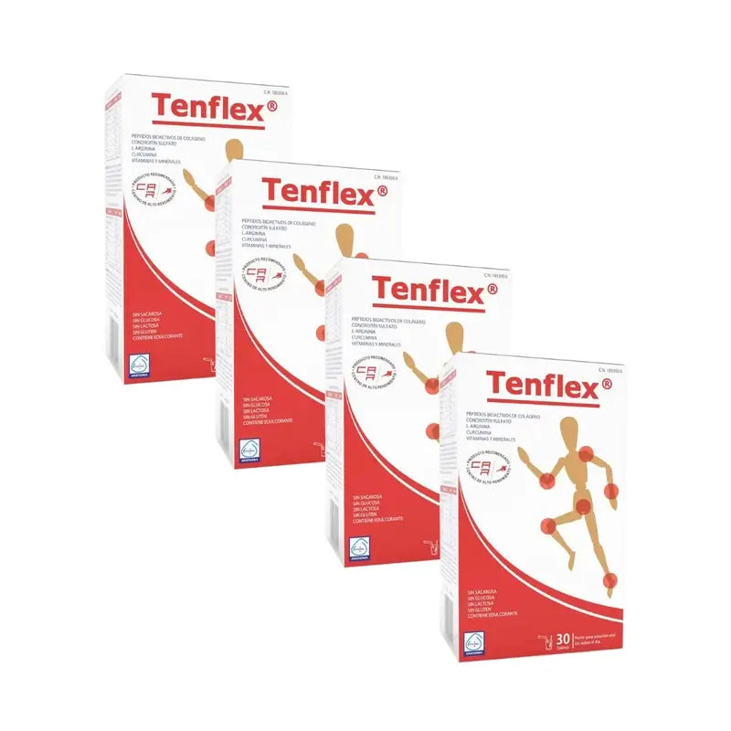 Arafarma Tenflex, 4X30 Bustine