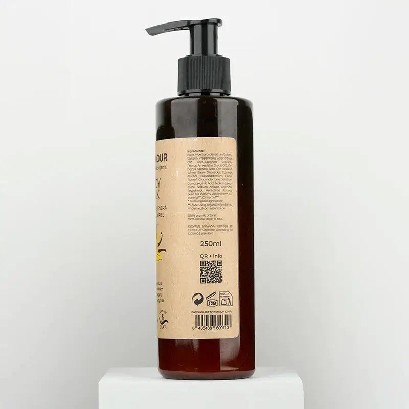 Arganour Latte Corpo Corporeo, 250 Ml