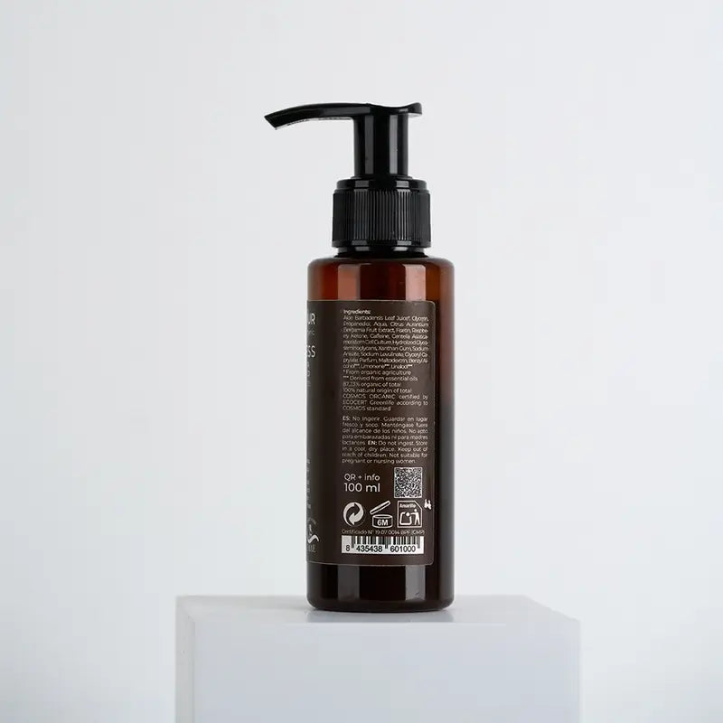 Arganour Body Firmness - Gel anticellulite, 100 Ml