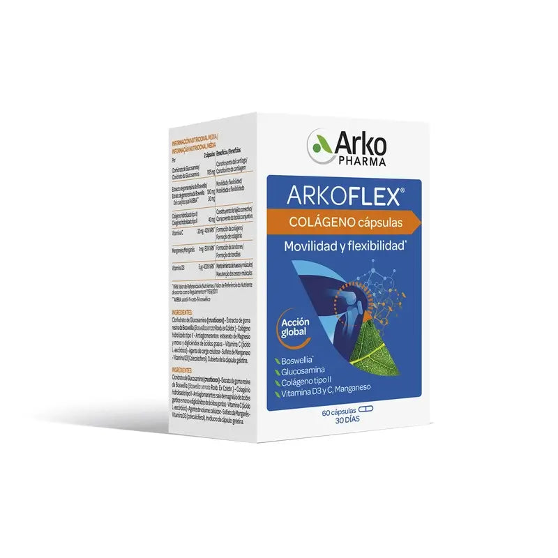 Arkopharma Arkoflex Articolazioni, 60 capsule