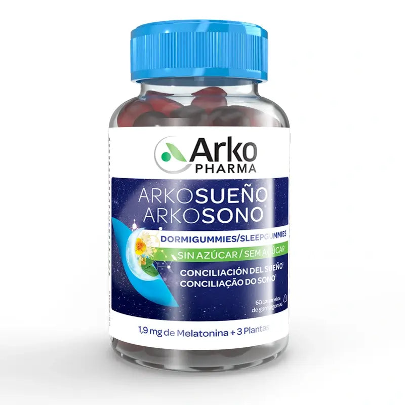 Arkopharma Arkosueño, 60 Dormigummi senza zucchero