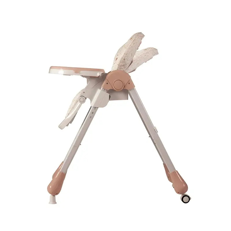 Asalvo Seggiolone Chef Forest Rosa