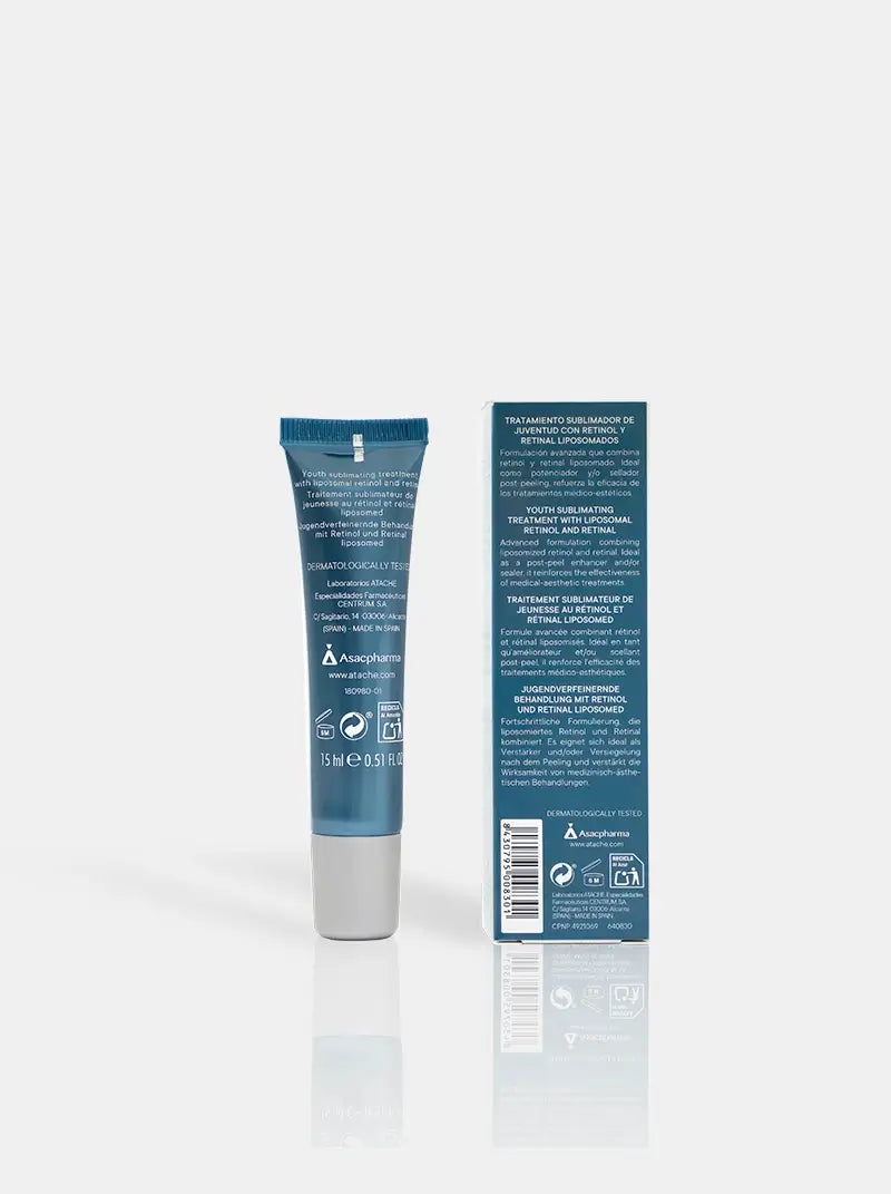 Atache Dermic+ Intensificatore Supremo 15Ml.
