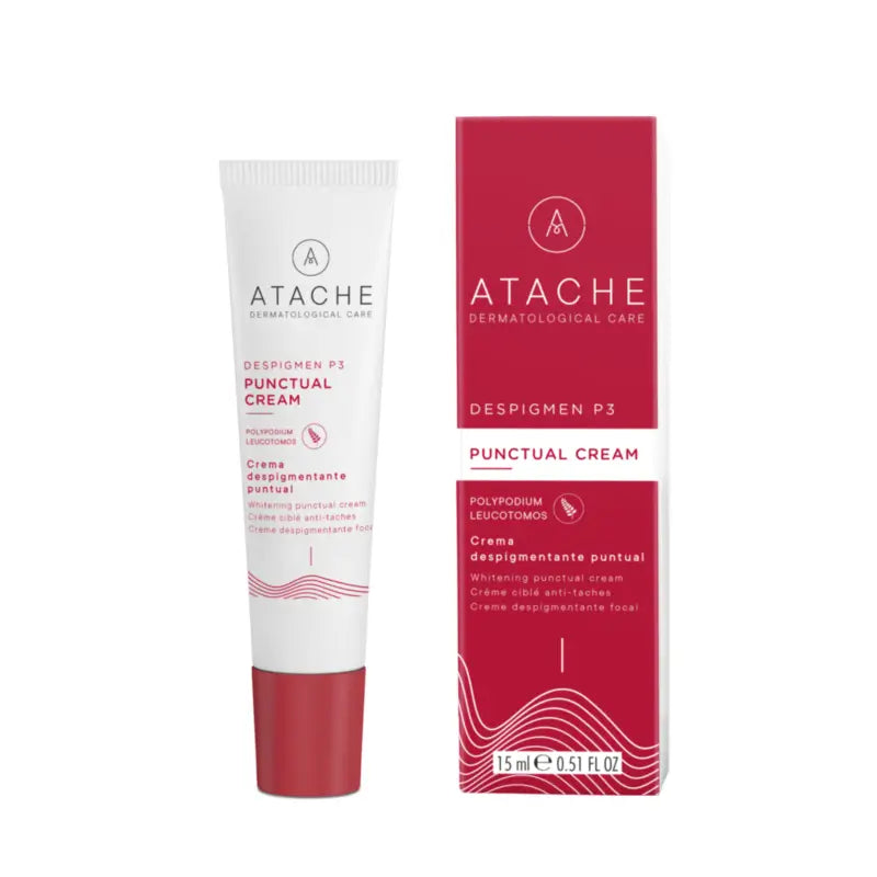 Atache Despigmen P3 Crema depigmentante per macchie 15Ml.