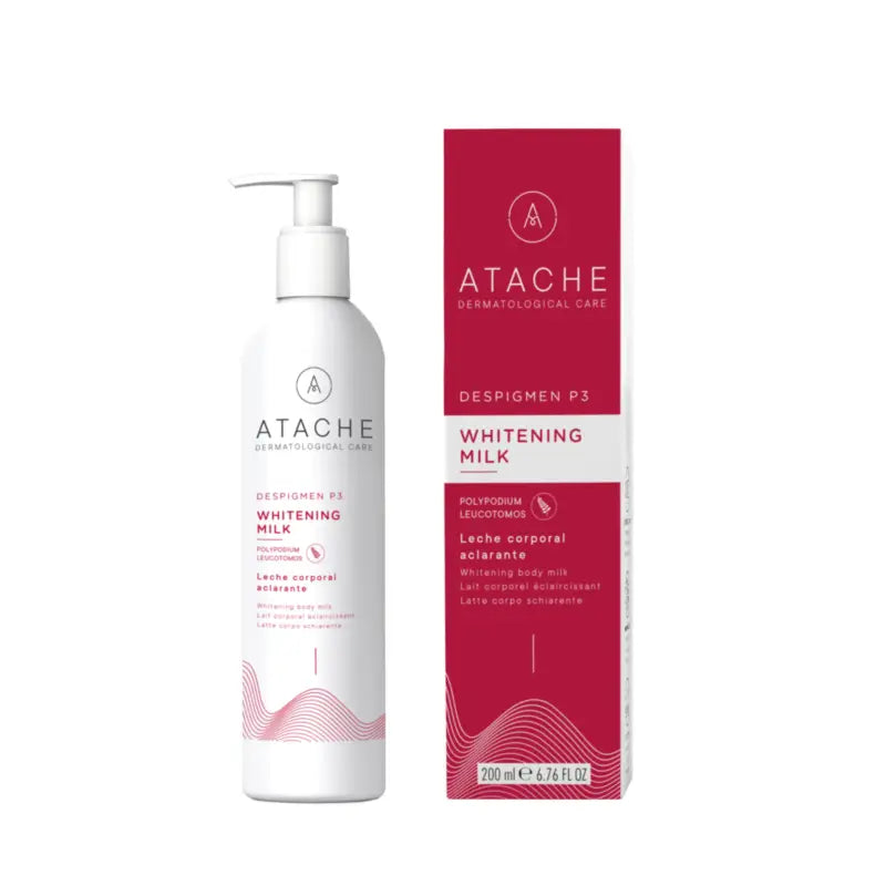 Atache Despigmen P3 Latte sbiancante 250Ml.
