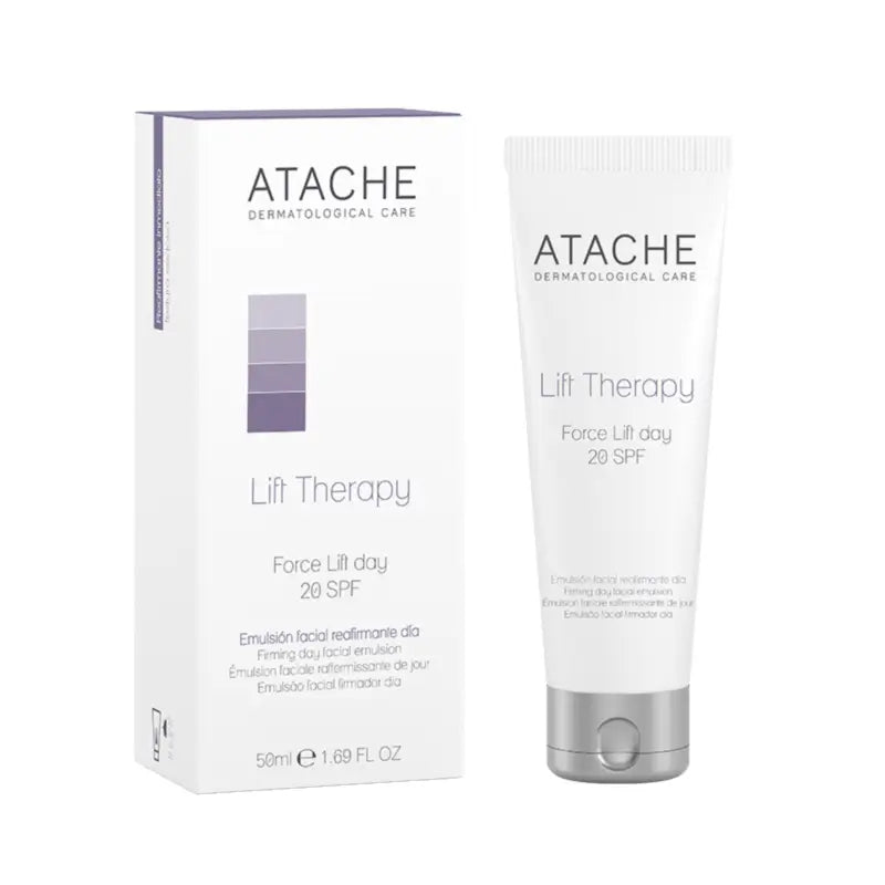 Atache Lift Therapy Force Lift Day Spf 20 Crema 50Ml.