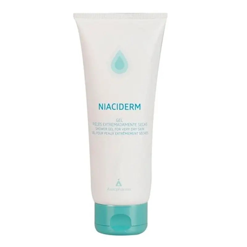 Atache Niaciderm Gel doccia, 200 ml